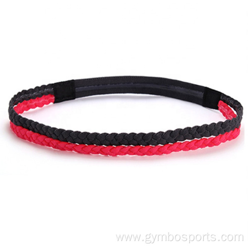 Sweatband Thin Breathable Sports Headband